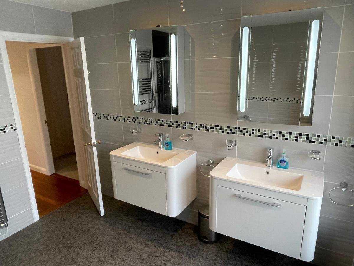 'Sounion' - Fabulous, Spacious Modern House With Large Private Garden In Leafy Lytham Lytham St Annes Exterior foto